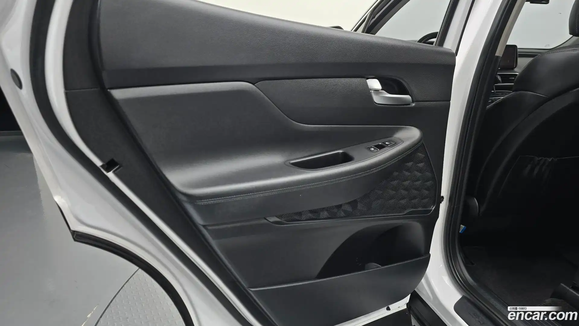Santafe Hyundai 2021.6-INNER-035