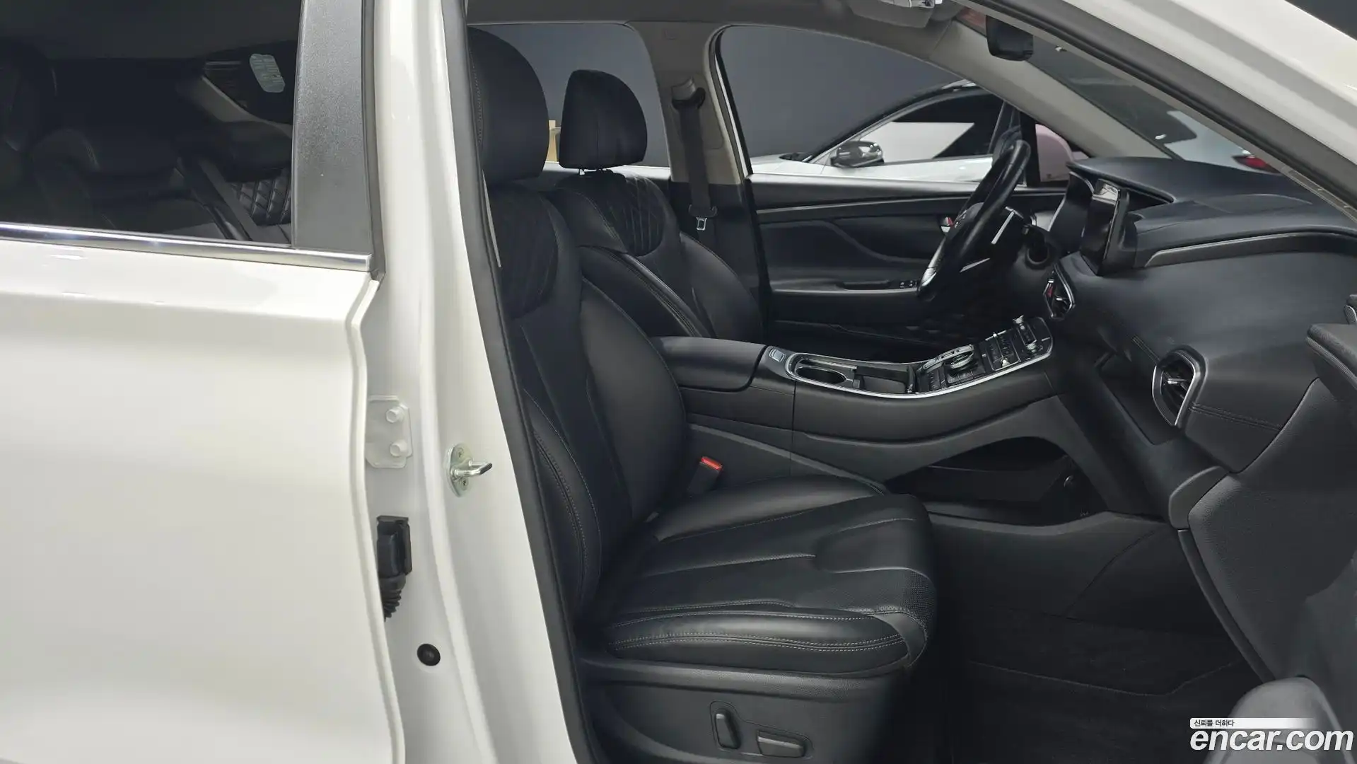 Santafe Hyundai 2021.6-INNER-036