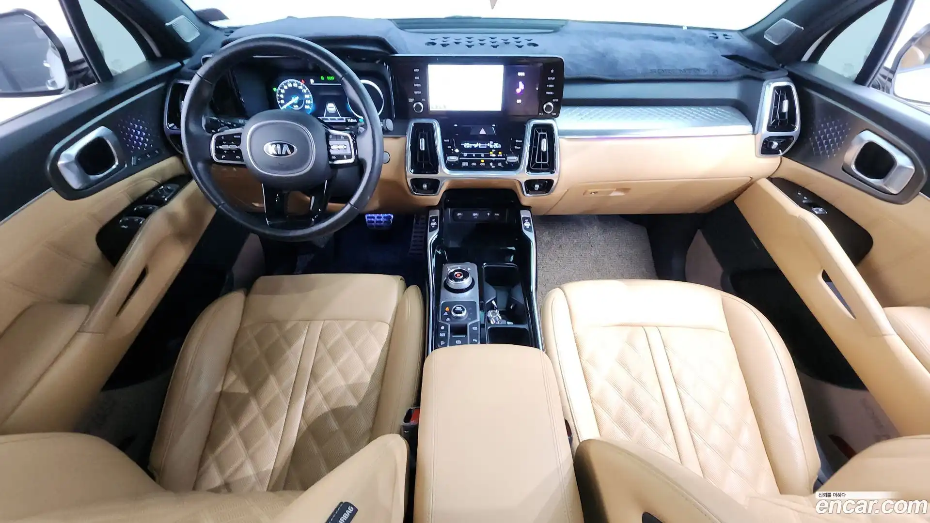 Sorento Kia 2020.6-INNER-007