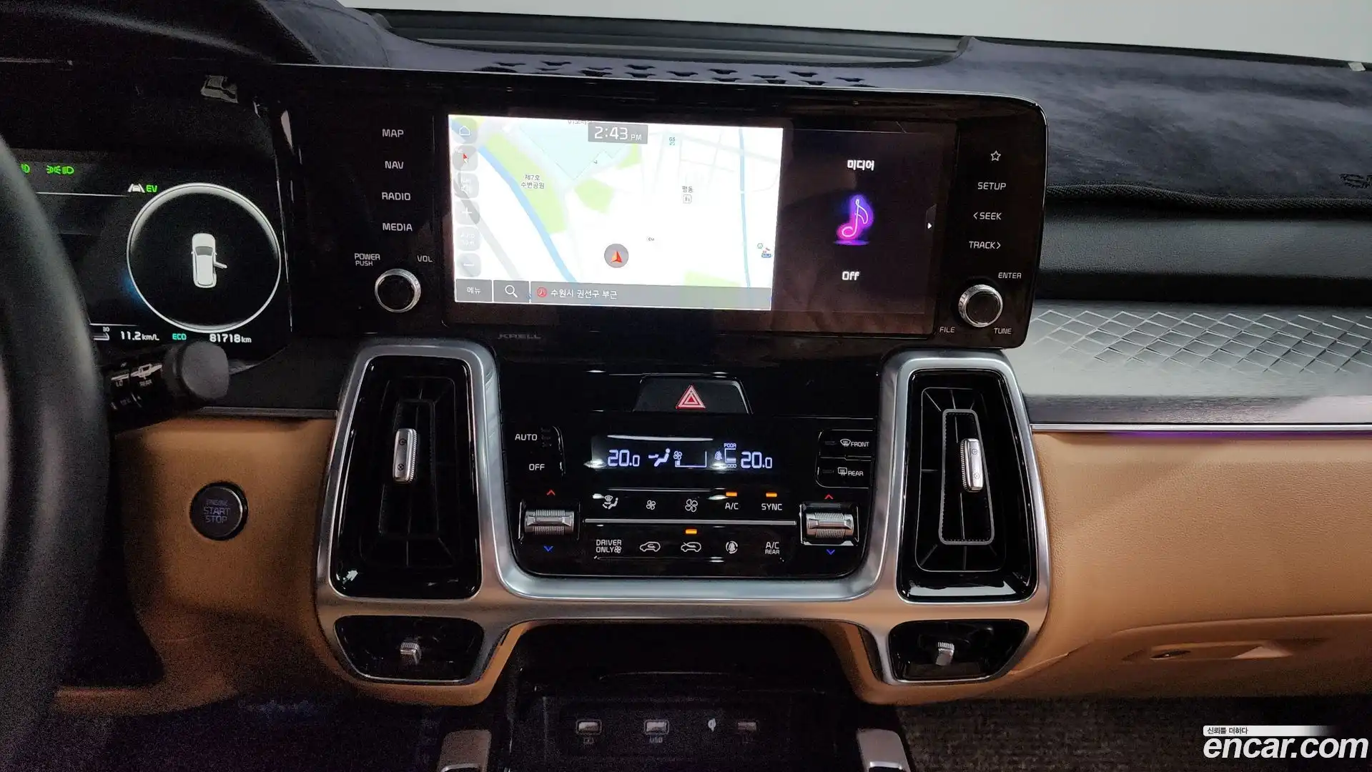 Sorento Kia 2020.6-OPTION-016