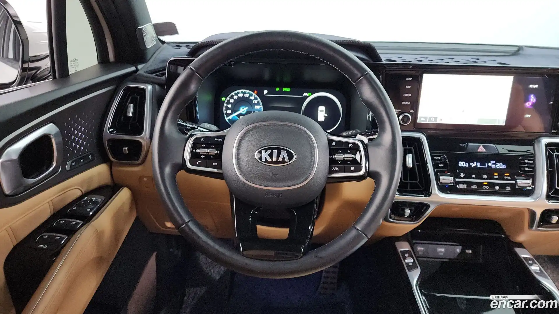 Sorento Kia 2020.6-OPTION-017