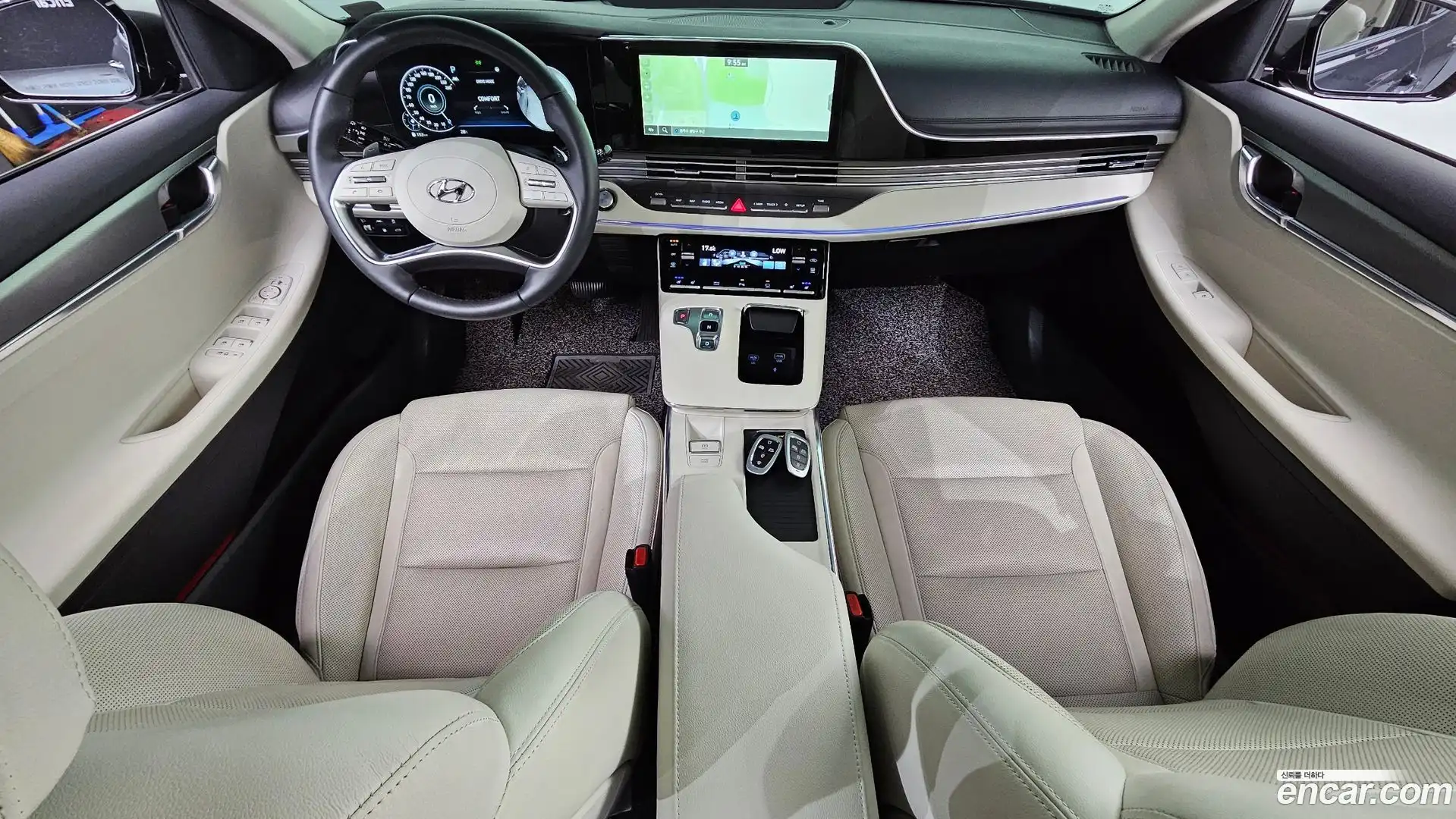 Grandeur Hyundai 2021.11-INNER-007