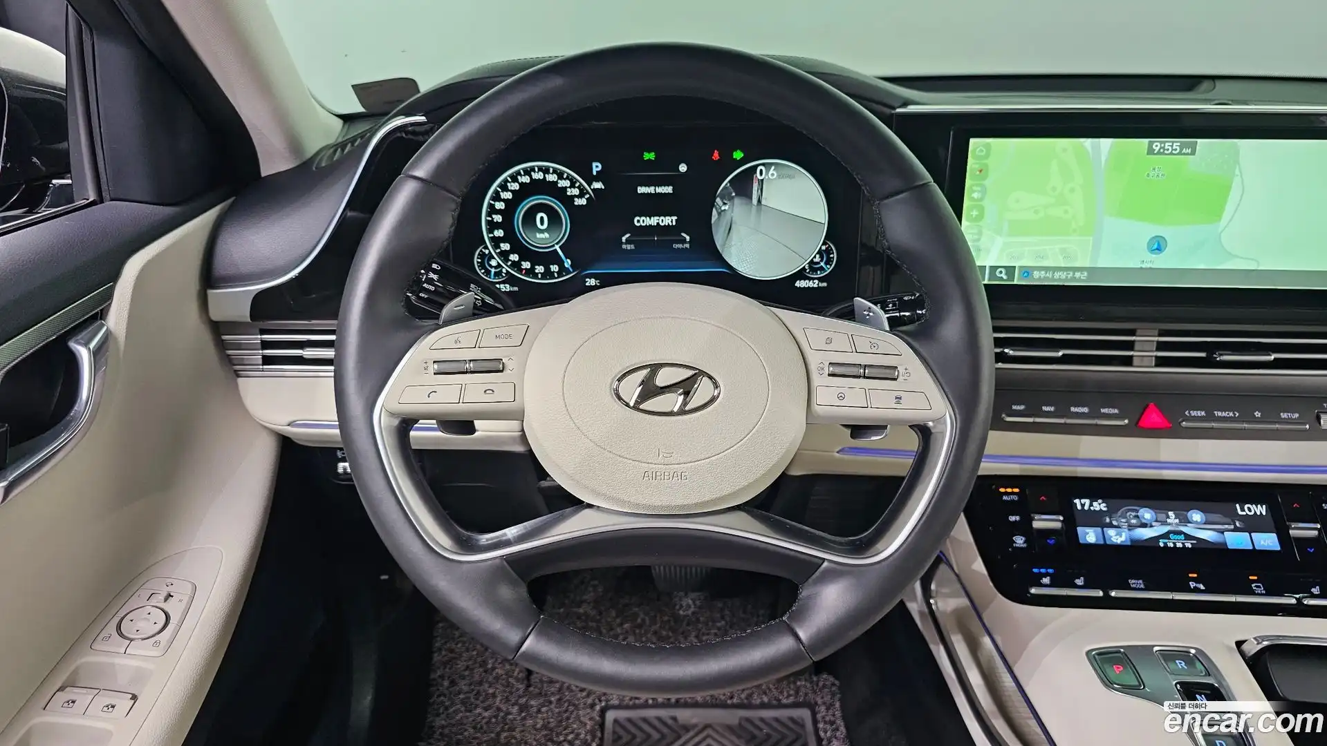 Grandeur Hyundai 2021.11-OPTION-018