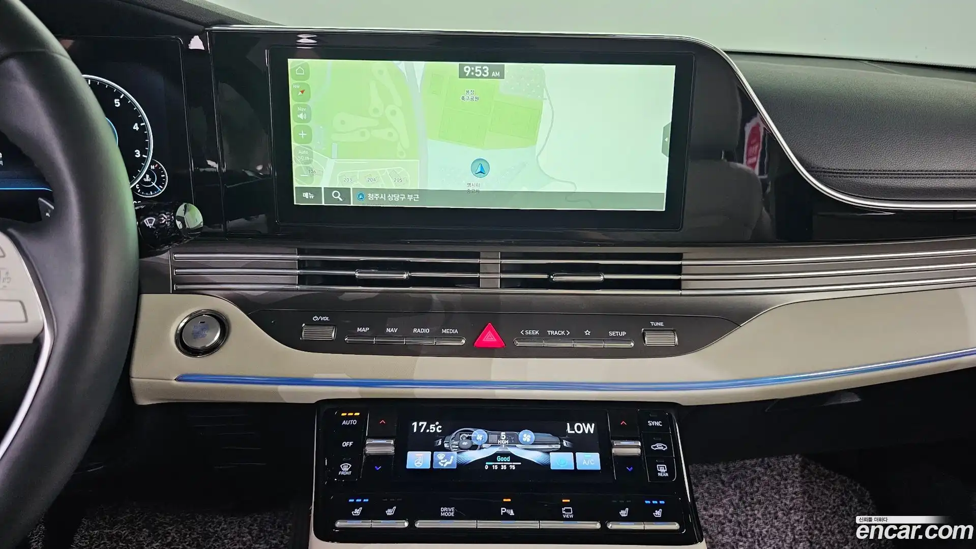 Grandeur Hyundai 2021.11-OPTION-020