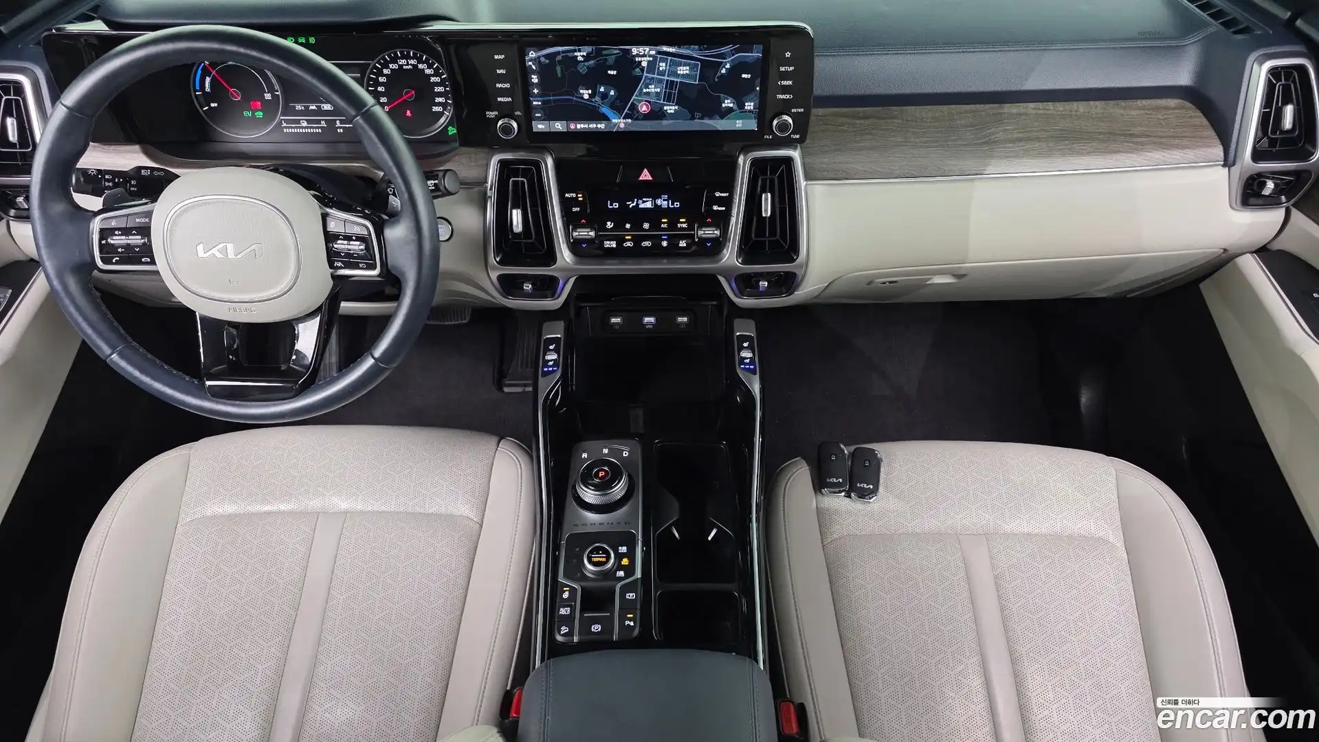 Sorento Kia 2021.10-INNER-007