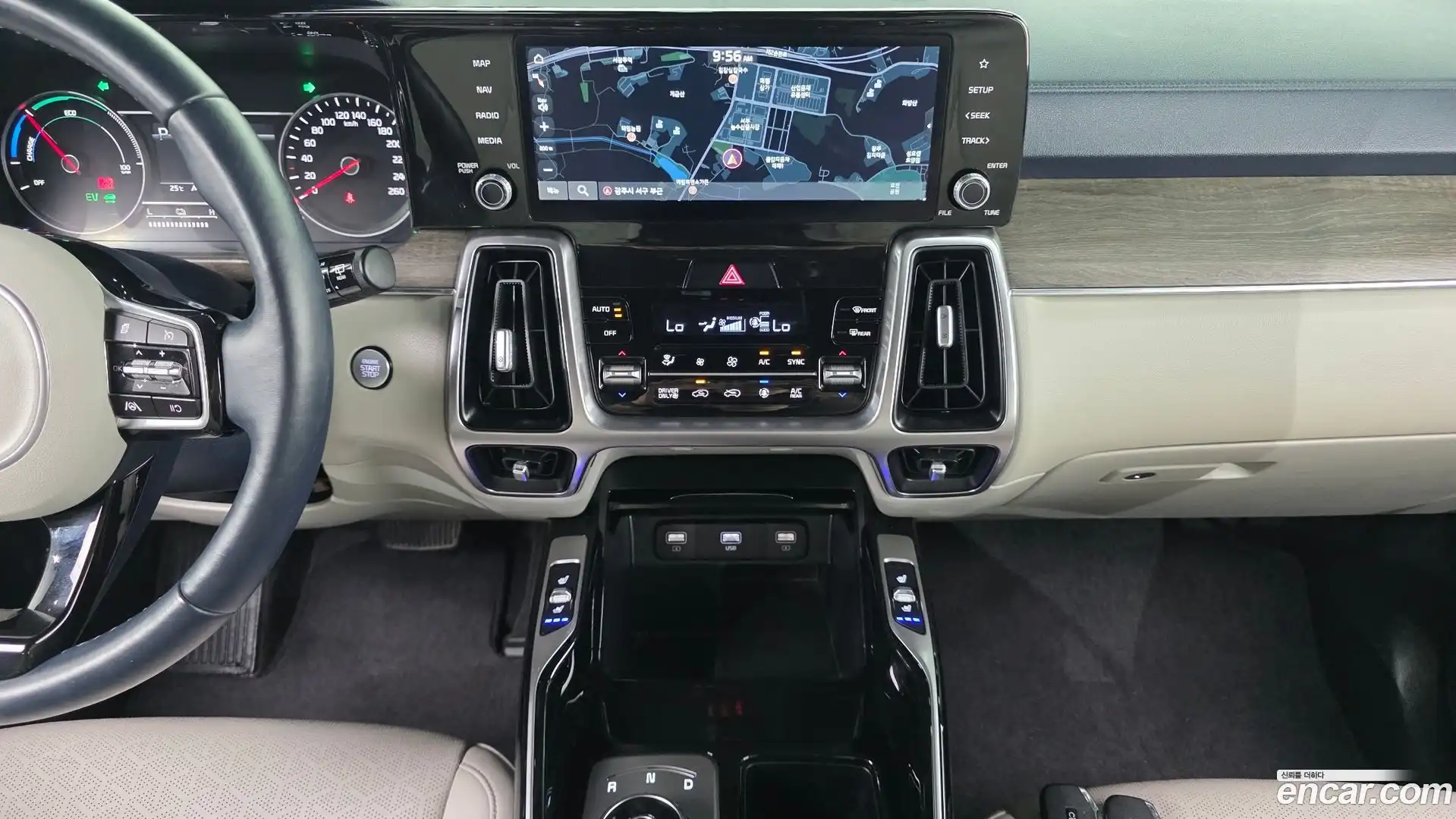 Sorento Kia 2021.10-OPTION-020