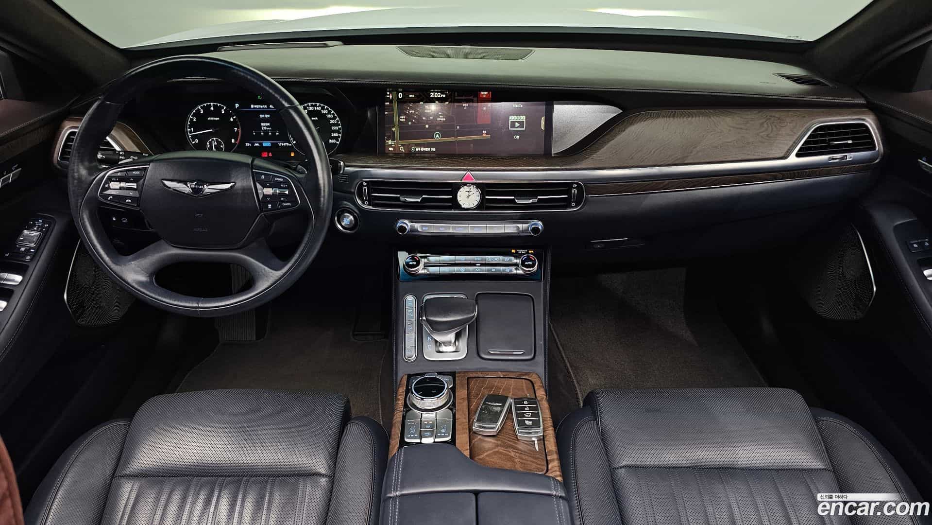 G90 Genesis 2018.10-INNER-007