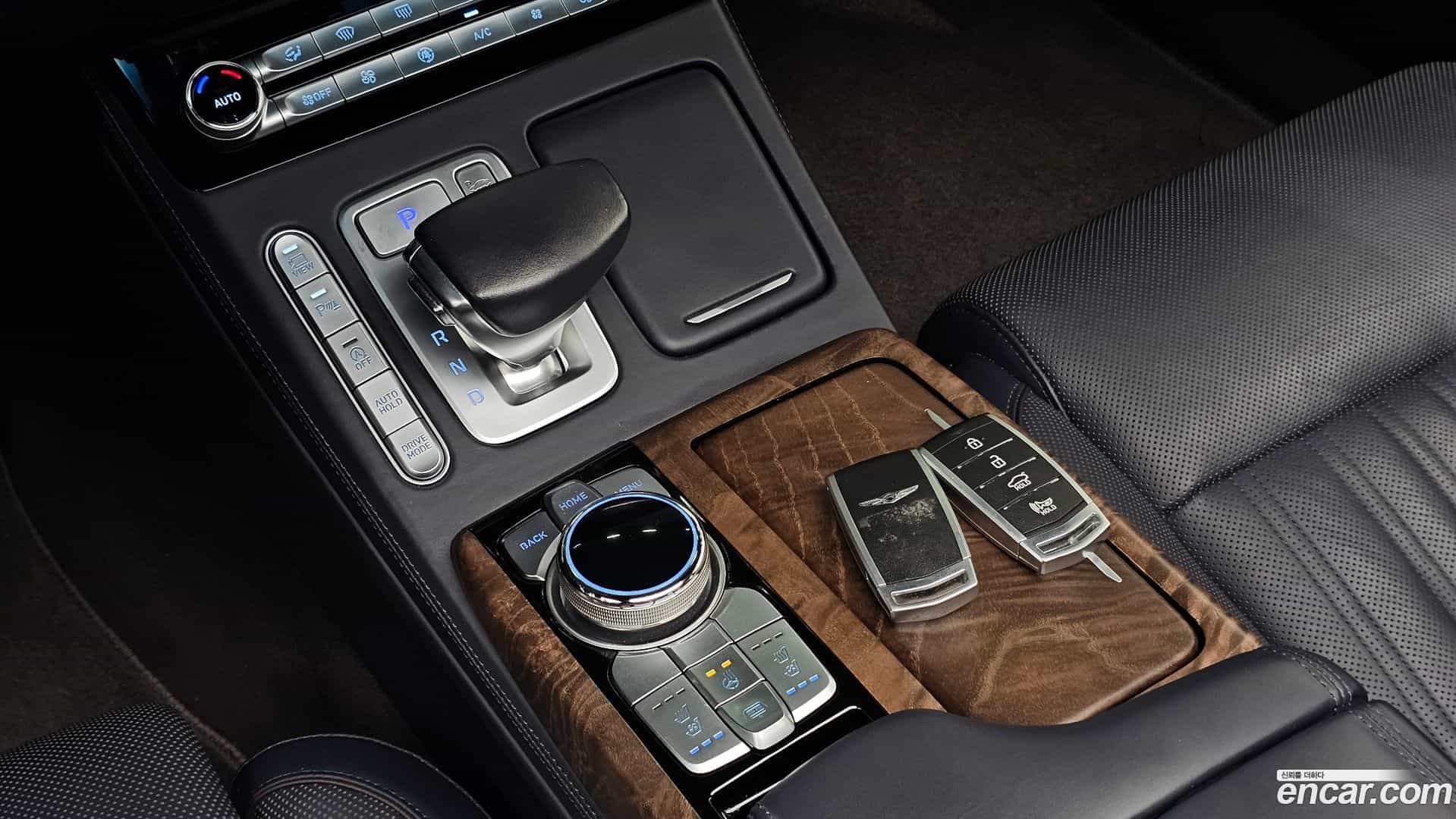 G90 Genesis 2018.10-INNER-009