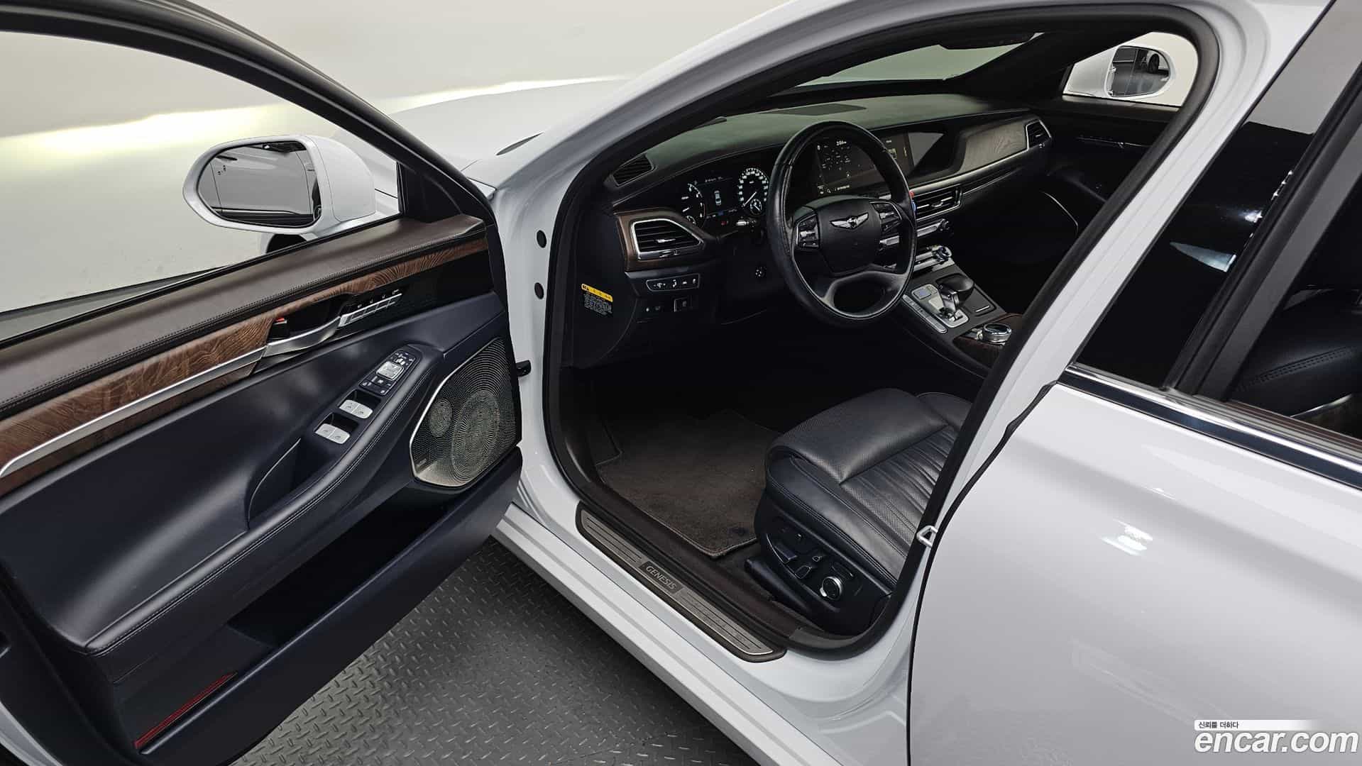 G90 Genesis 2018.10-INNER-010