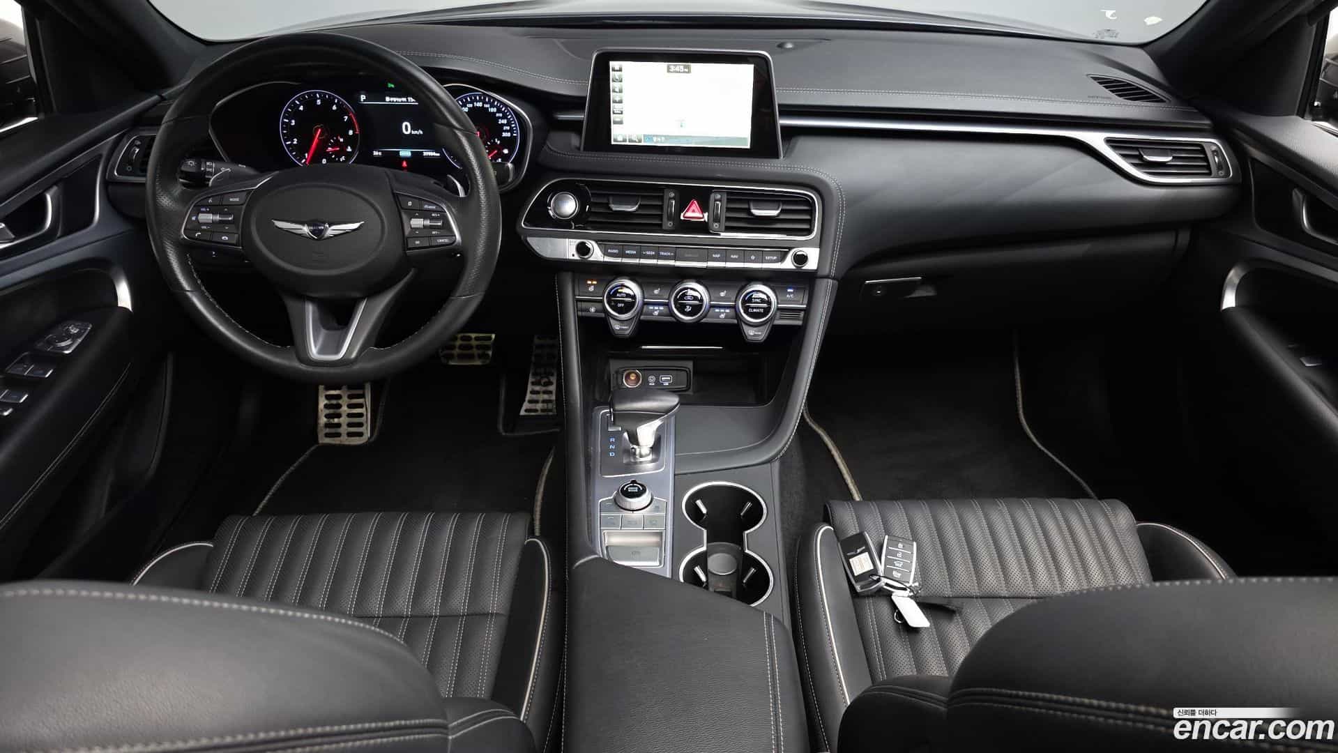 G70 Genesis 2019.9-INNER-007
