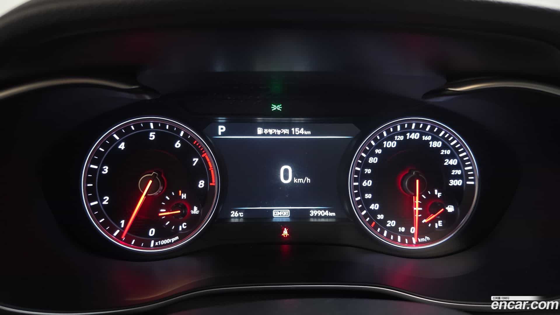 G70 Genesis 2019.9-INNER-008