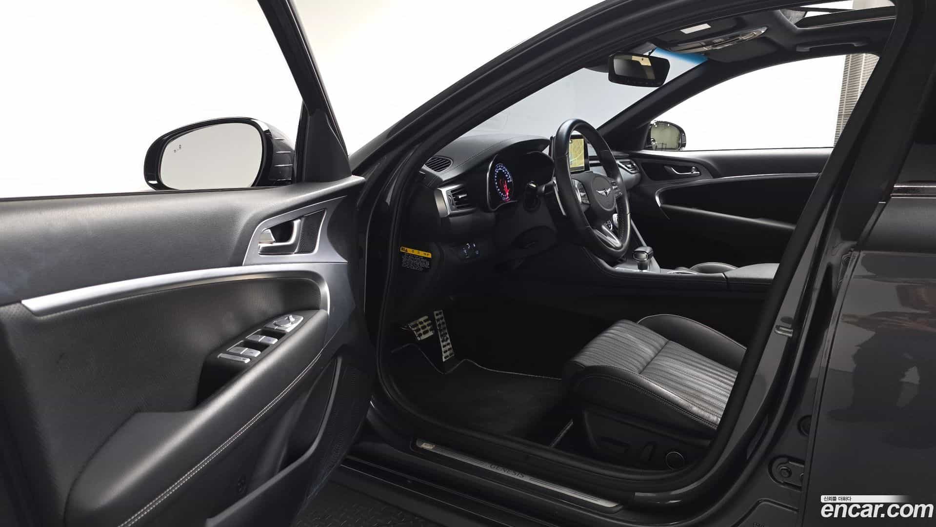 G70 Genesis 2019.9-INNER-010