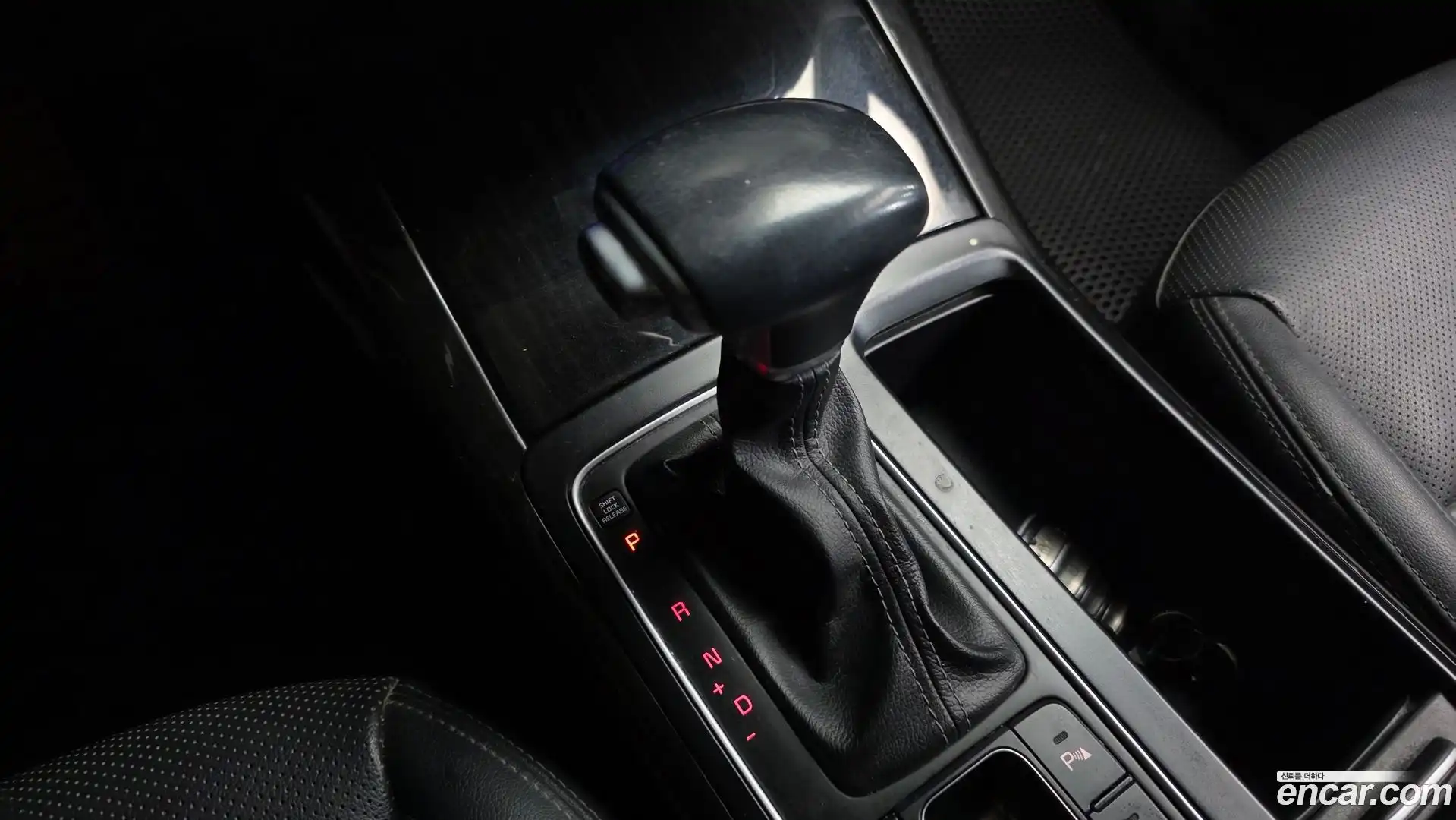Sorento Kia 2018.5-INNER-009