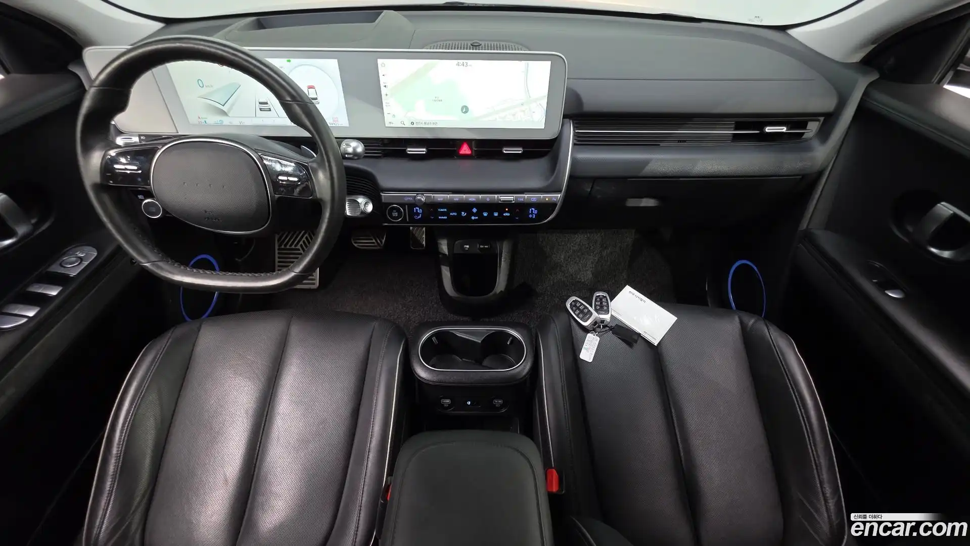 Ioniq5 Hyundai 2022.5-INNER-007