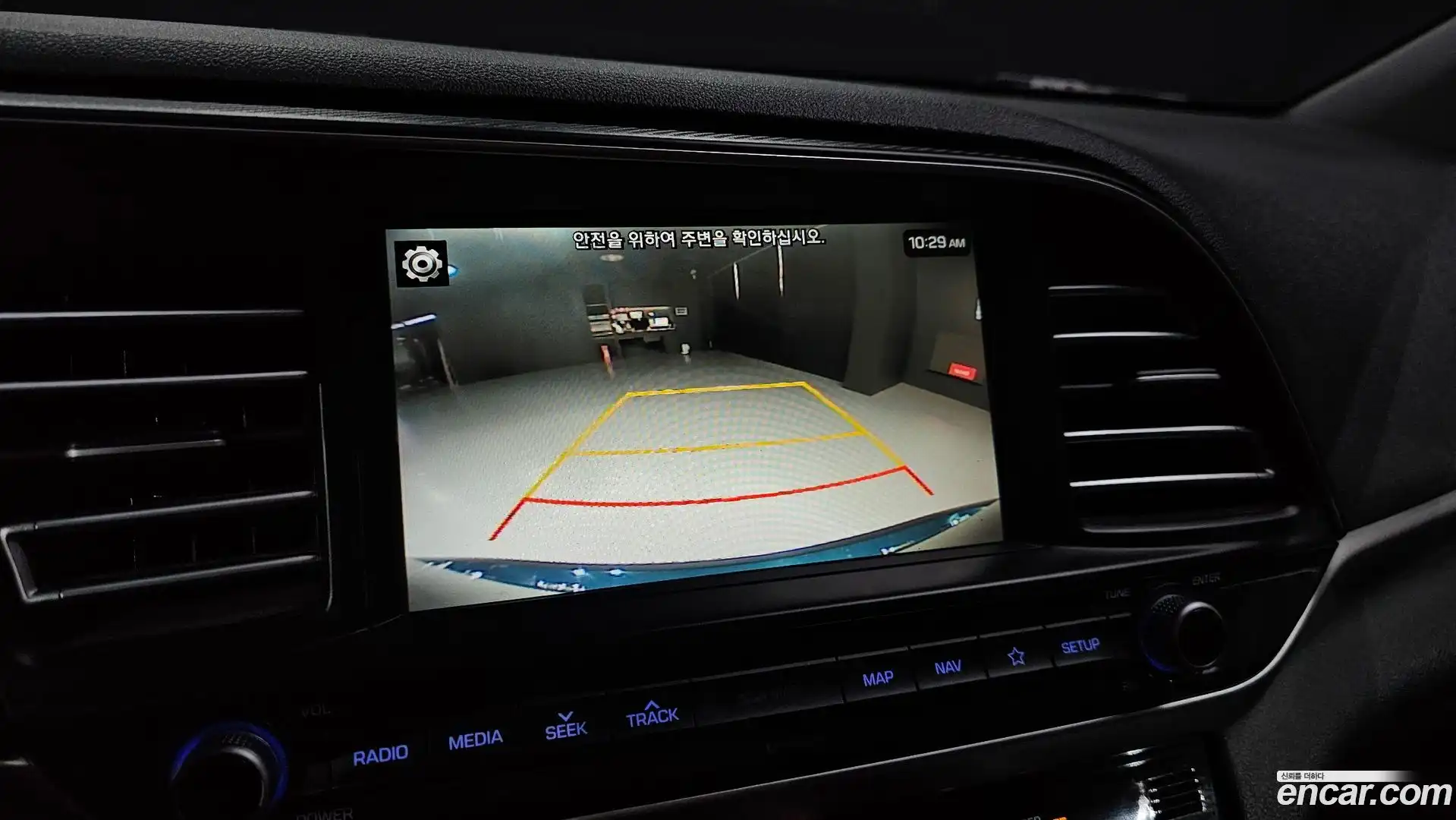 AVANTE Hyundai 2019.10-OPTION-019