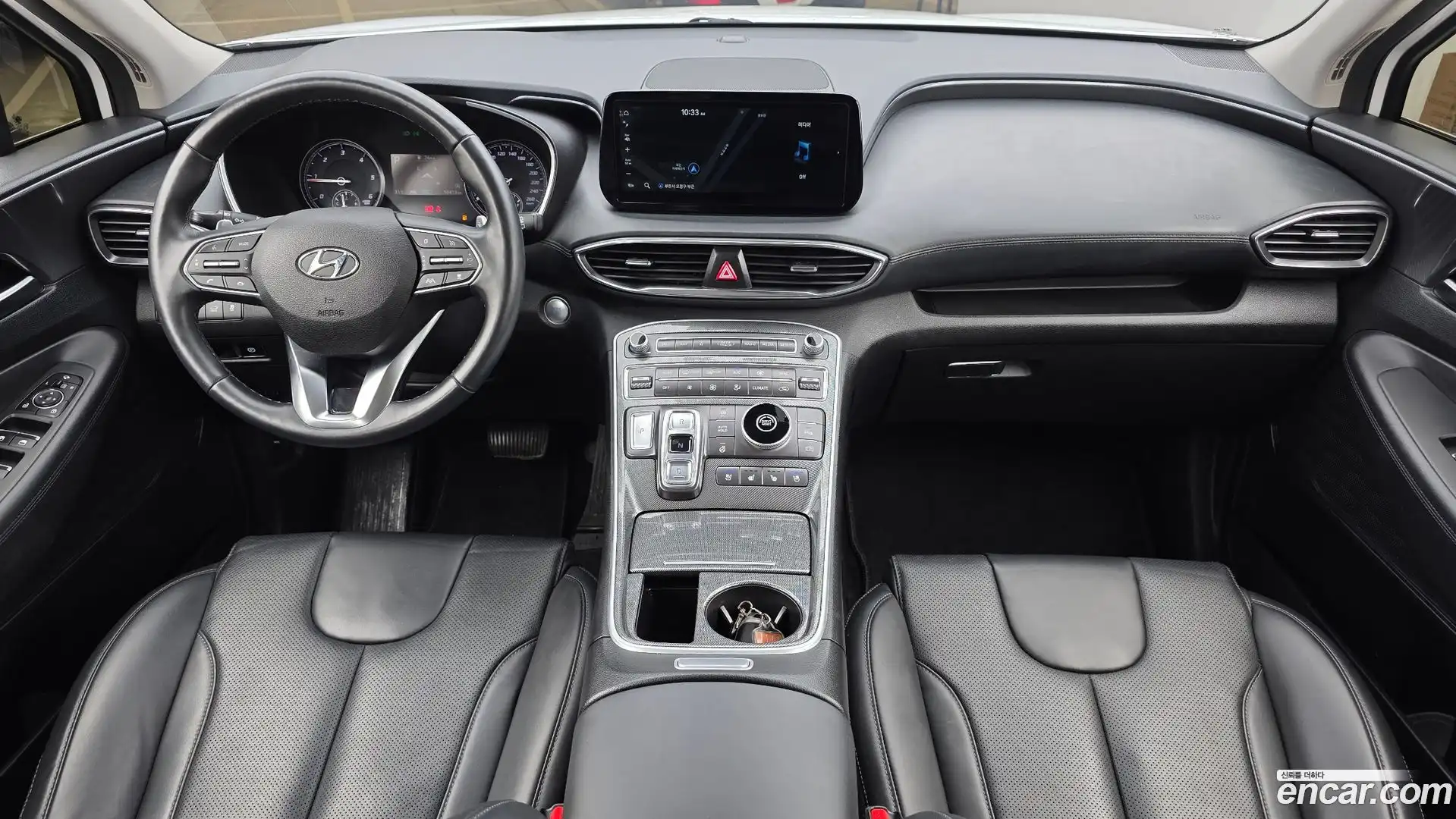 Santafe Hyundai 2021.6-INNER-007