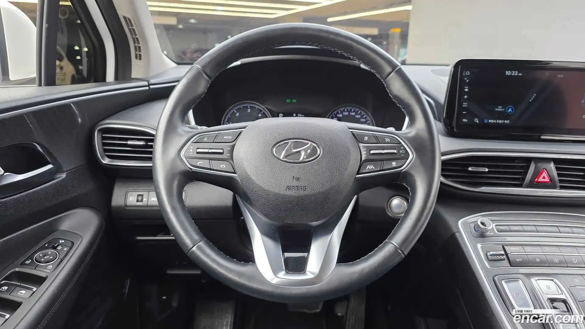 Santafe Hyundai 2021.6-OPTION-017