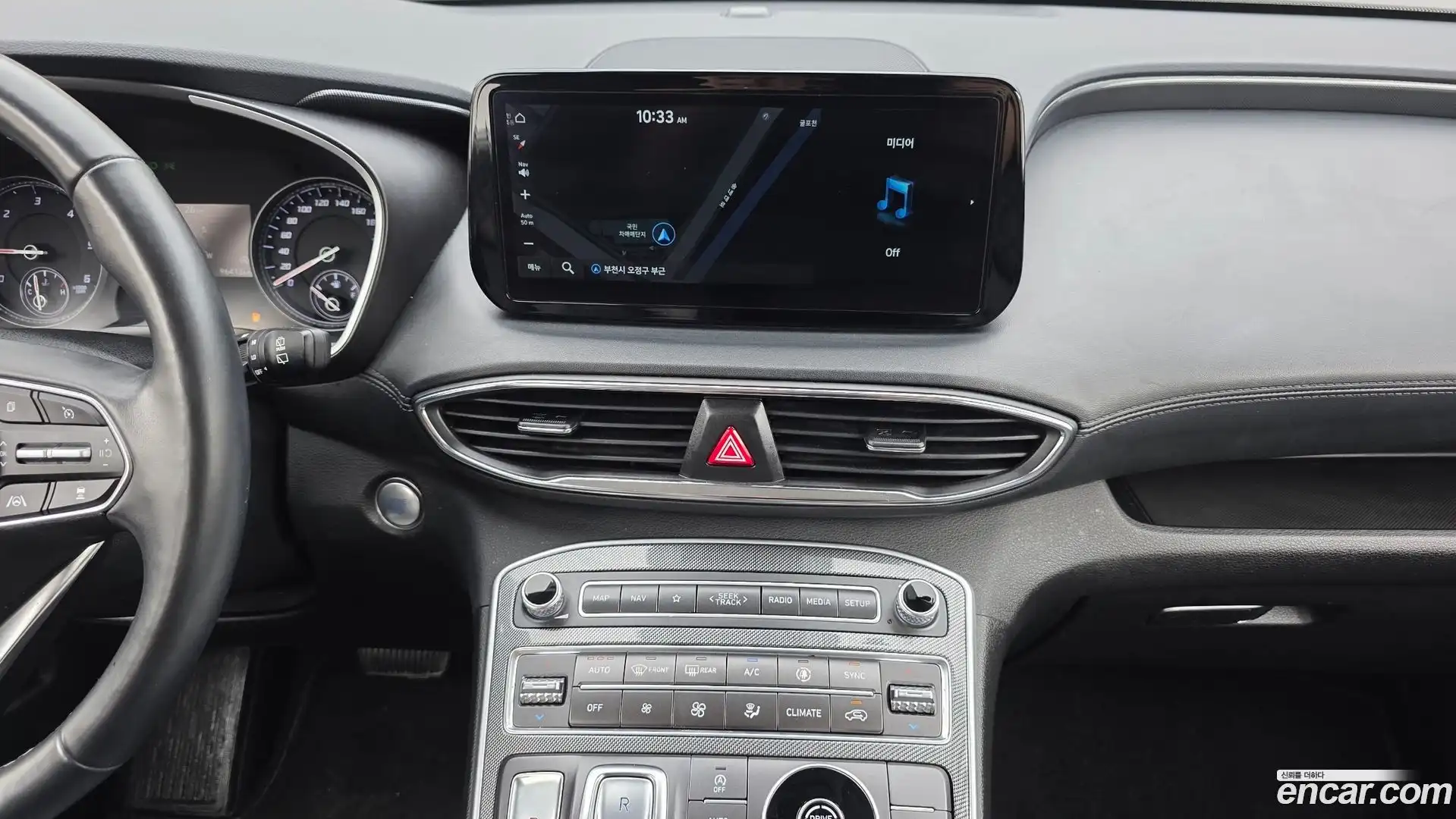 Santafe Hyundai 2021.6-OPTION-018