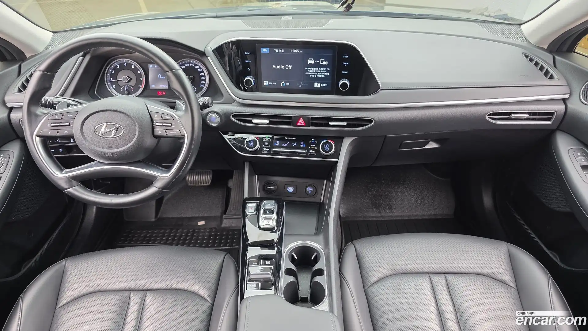 Sonata Hyundai 2020.2-INNER-007