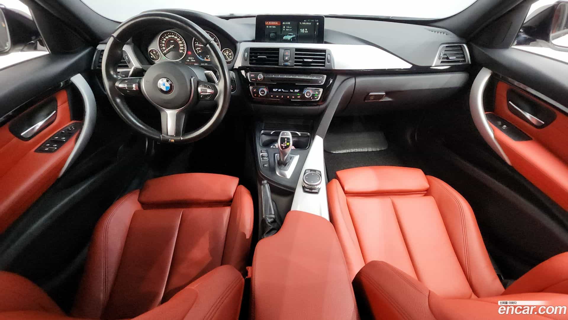 3-Series BMW 2016.5-INNER-007