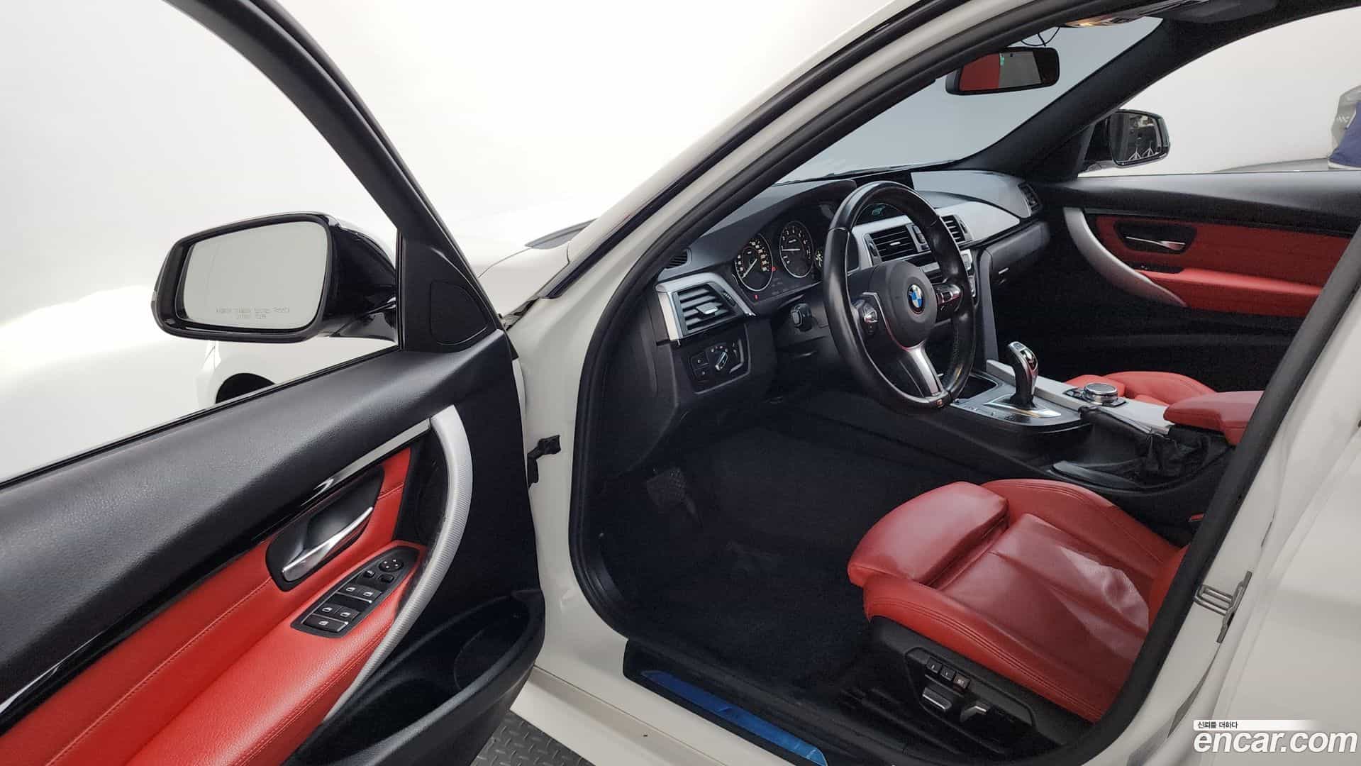 3-Series BMW 2016.5-INNER-010