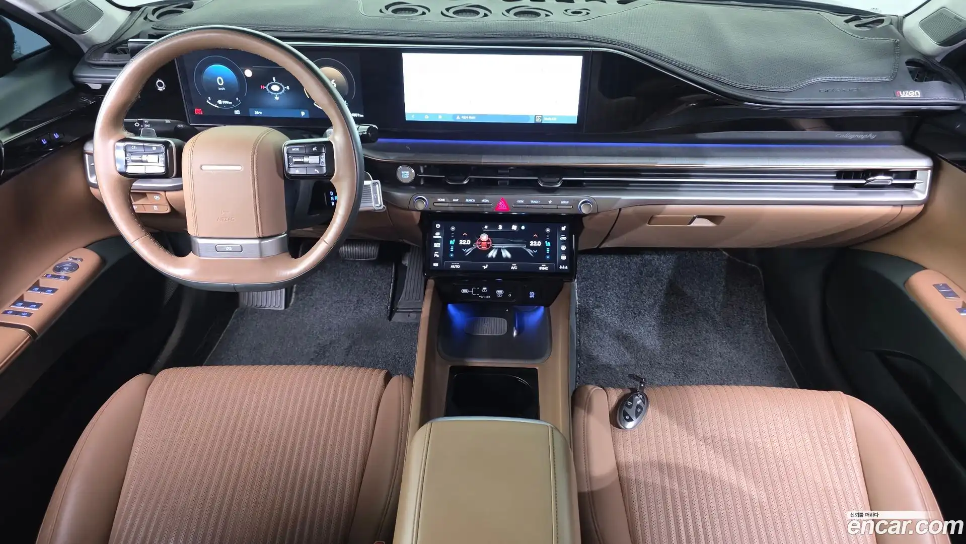 Grandeur Hyundai 2023.1-INNER-007