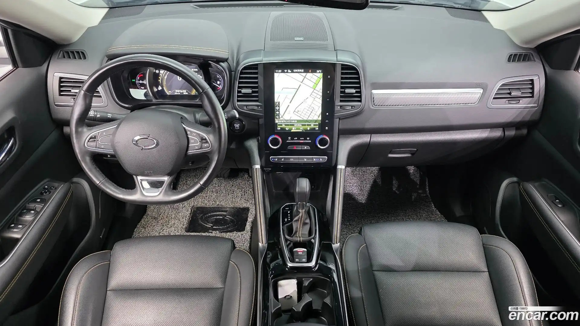 QM6 Renault Korea 2020.9-INNER-007