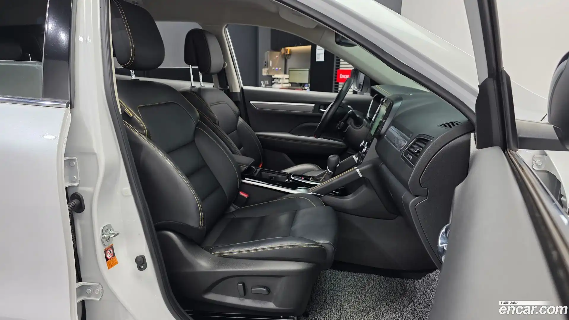 QM6 Renault Korea 2020.9-OPTION-015