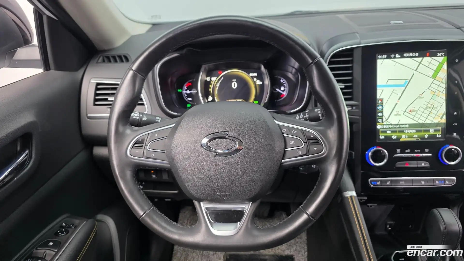 QM6 Renault Korea 2020.9-OPTION-017