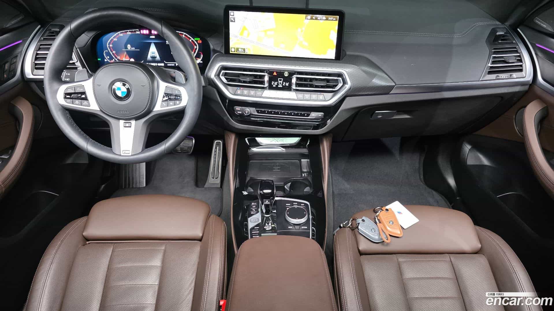 X4 BMW 2025.5-INNER-007