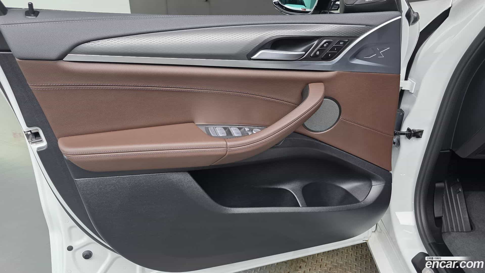 X4 BMW 2025.5-INNER-034