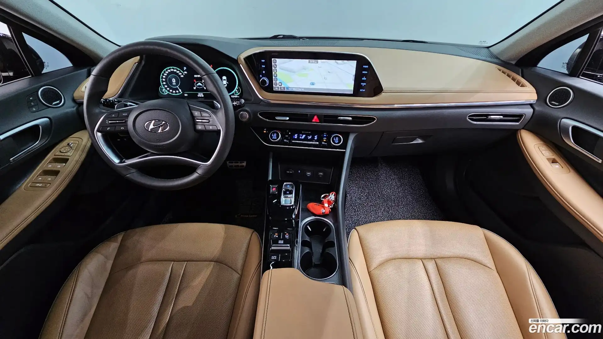 Sonata Hyundai 2019.4-INNER-007