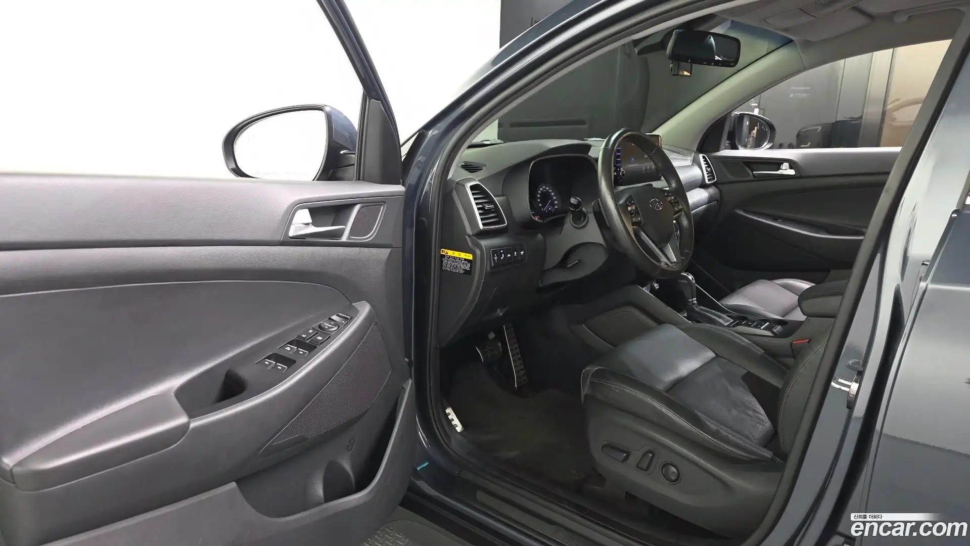 Tucson Hyundai 2019.10-INNER-010