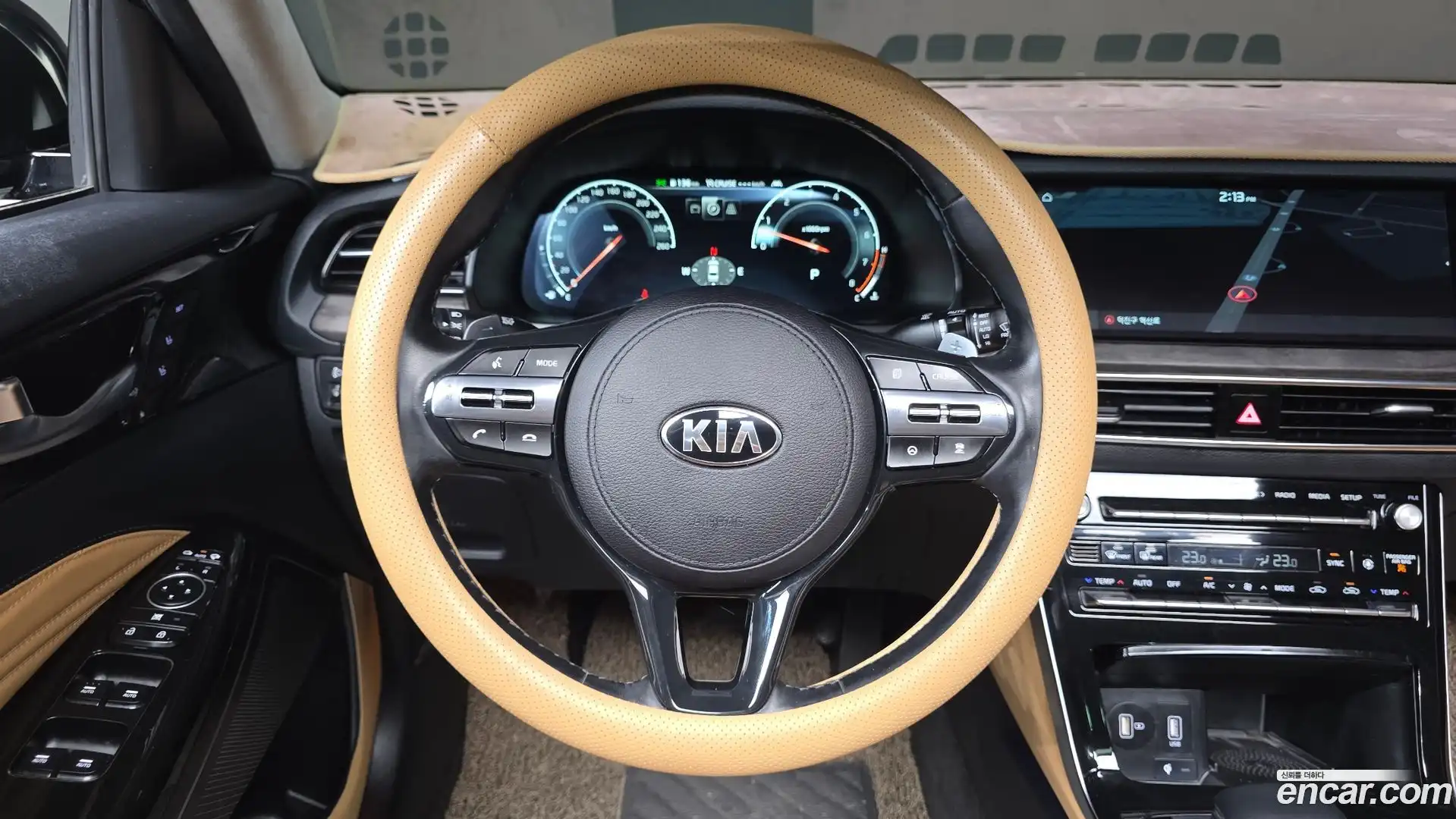 K7 Kia 2019.9-OPTION-022