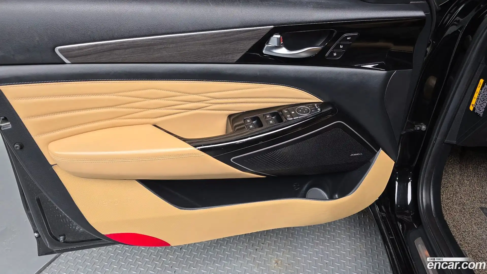 K7 Kia 2019.9-INNER-034