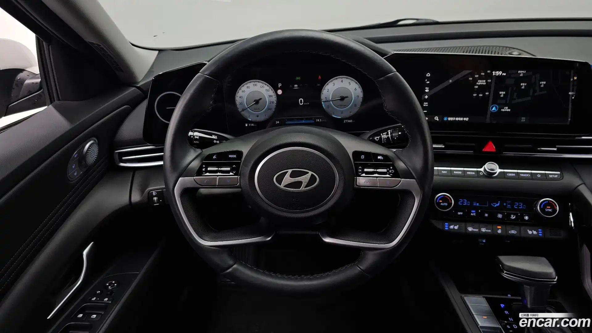 AVANTE Hyundai 2023.5-OPTION-017
