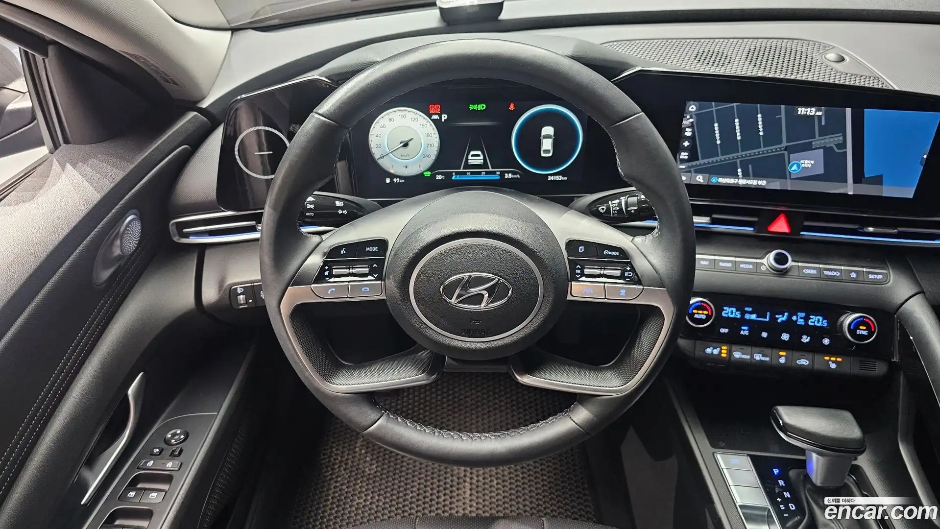 AVANTE Hyundai 2021.5-OPTION-017