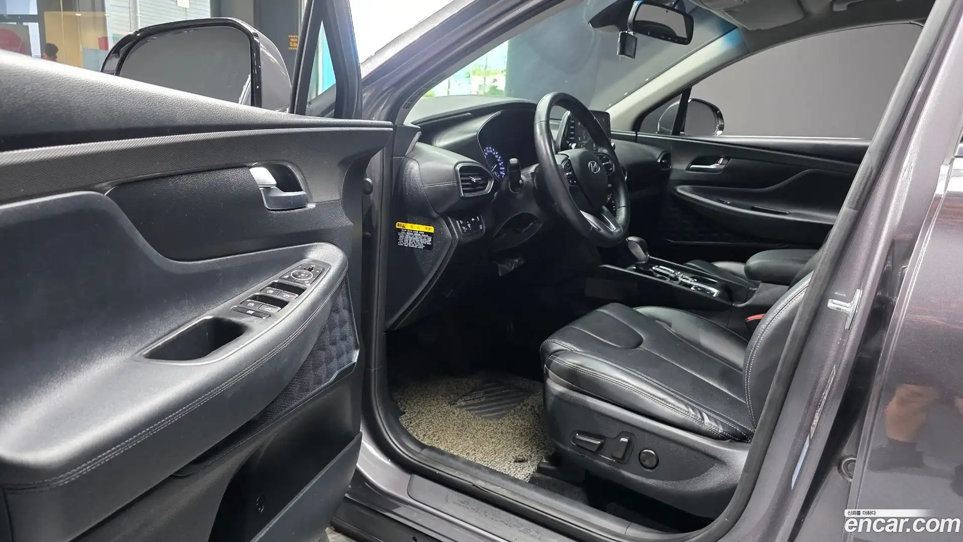 Santafe Hyundai 2018.10-INNER-010