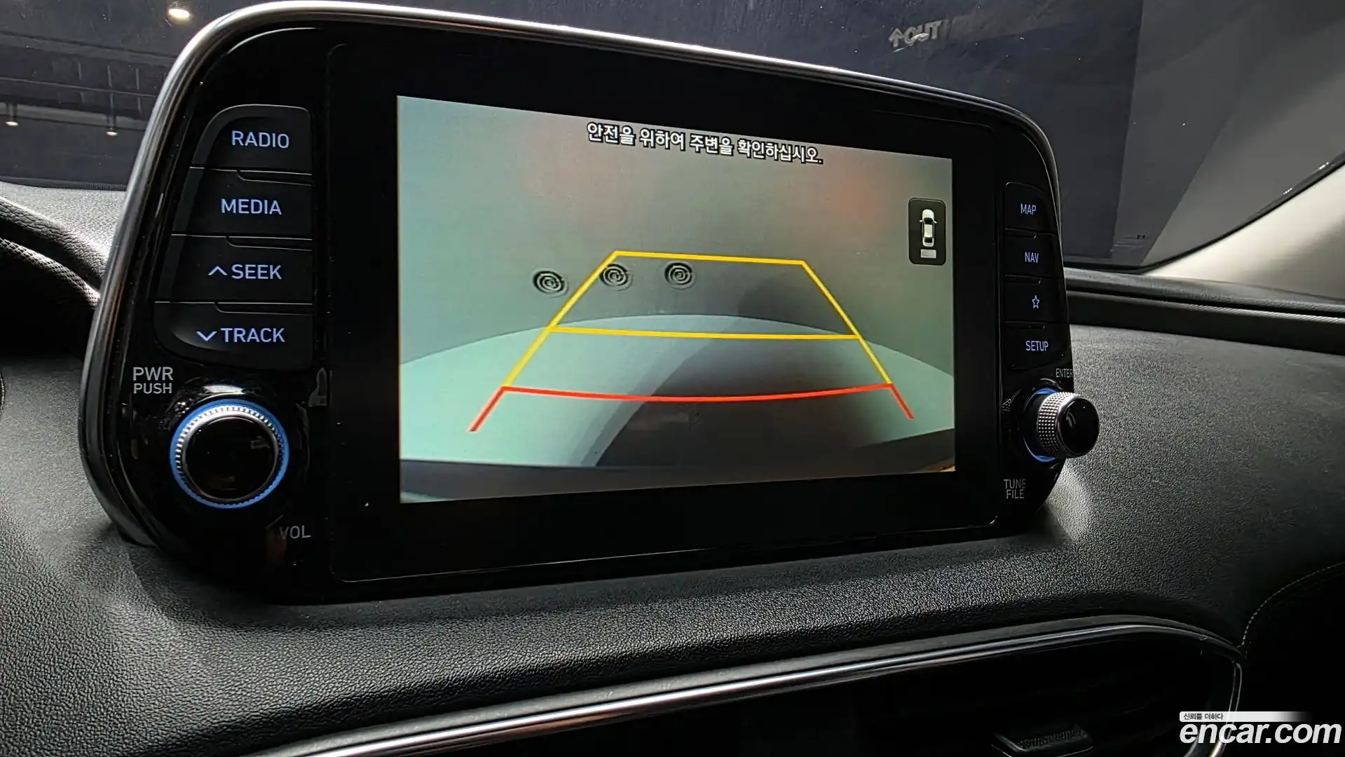 Santafe Hyundai 2018.10-OPTION-019
