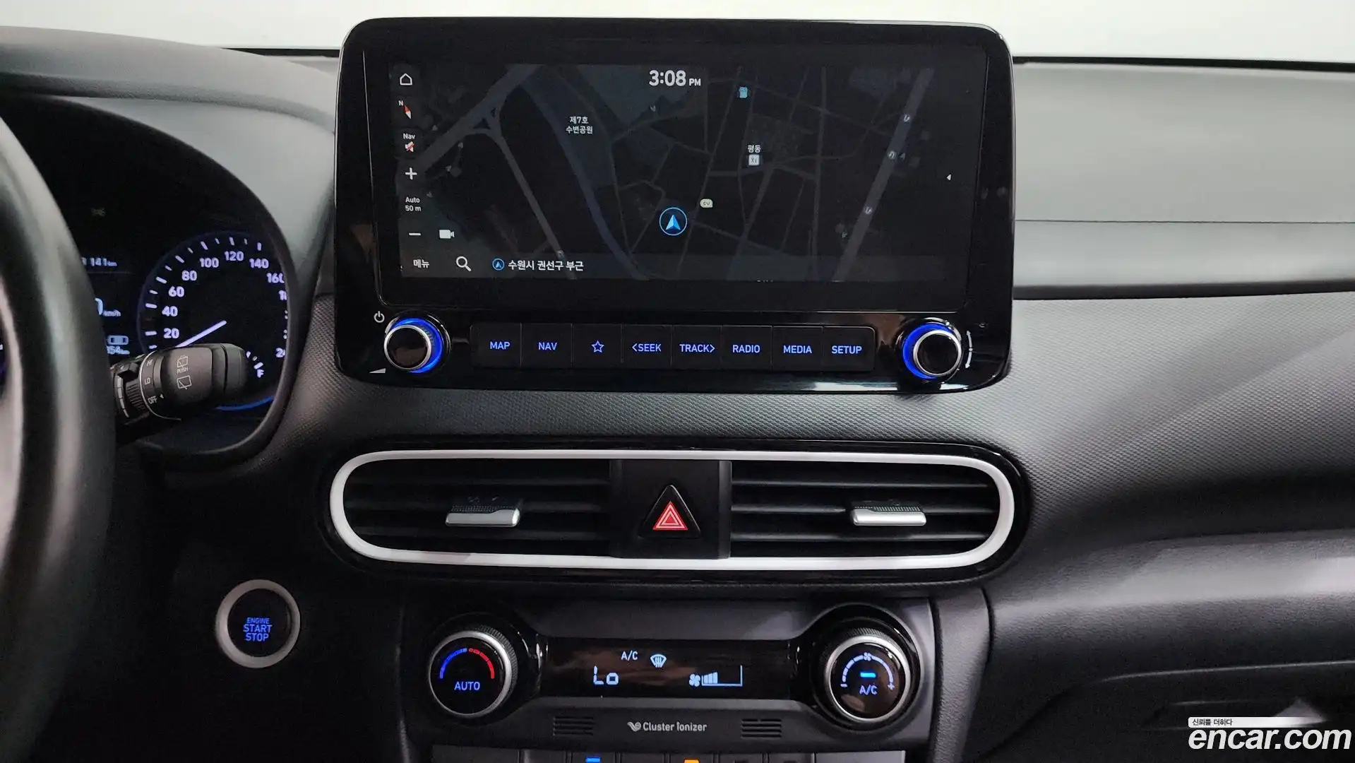 Kona Hyundai 2019.10-OPTION-016