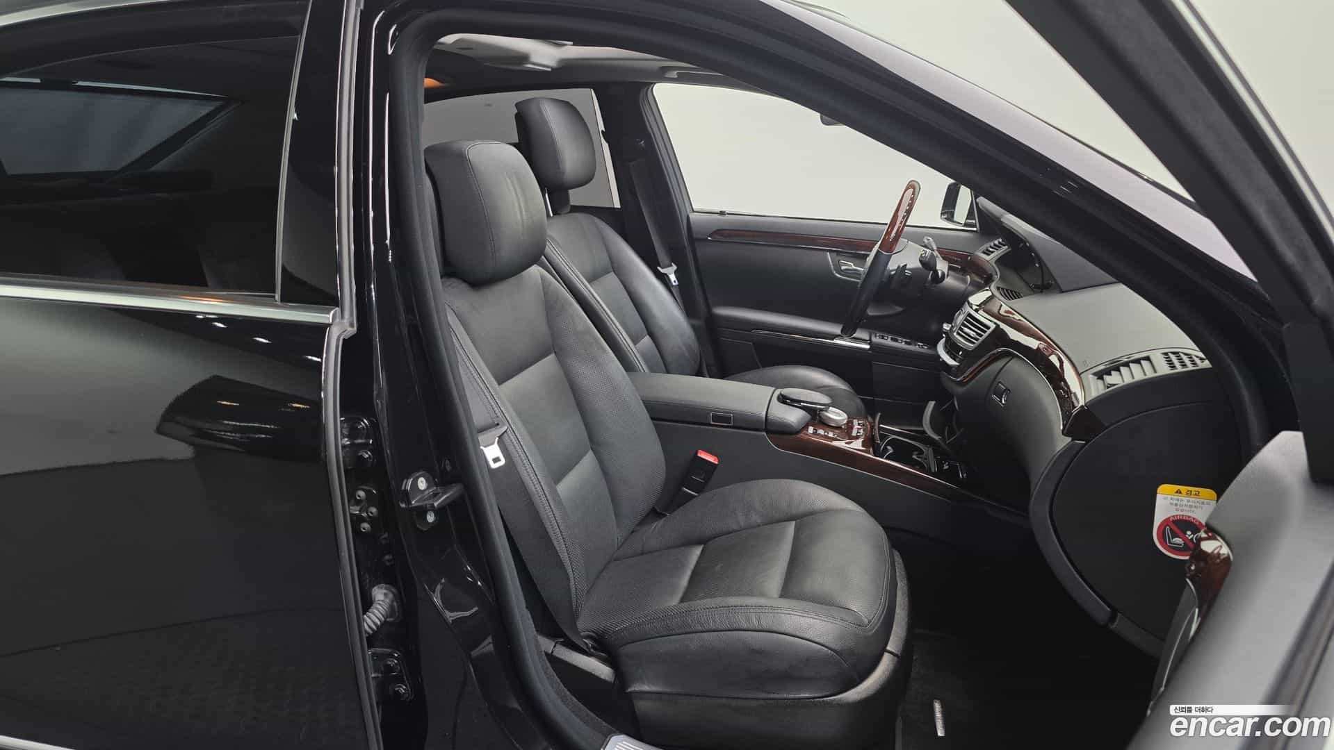 S-Class Mercedes-Benz 2010.3-OPTION-016