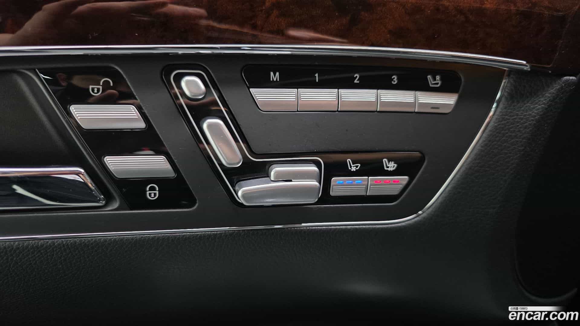 S-Class Mercedes-Benz 2010.3-OPTION-018