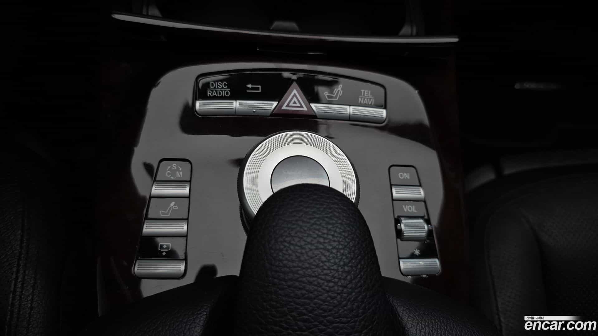 S-Class Mercedes-Benz 2010.3-OPTION-021