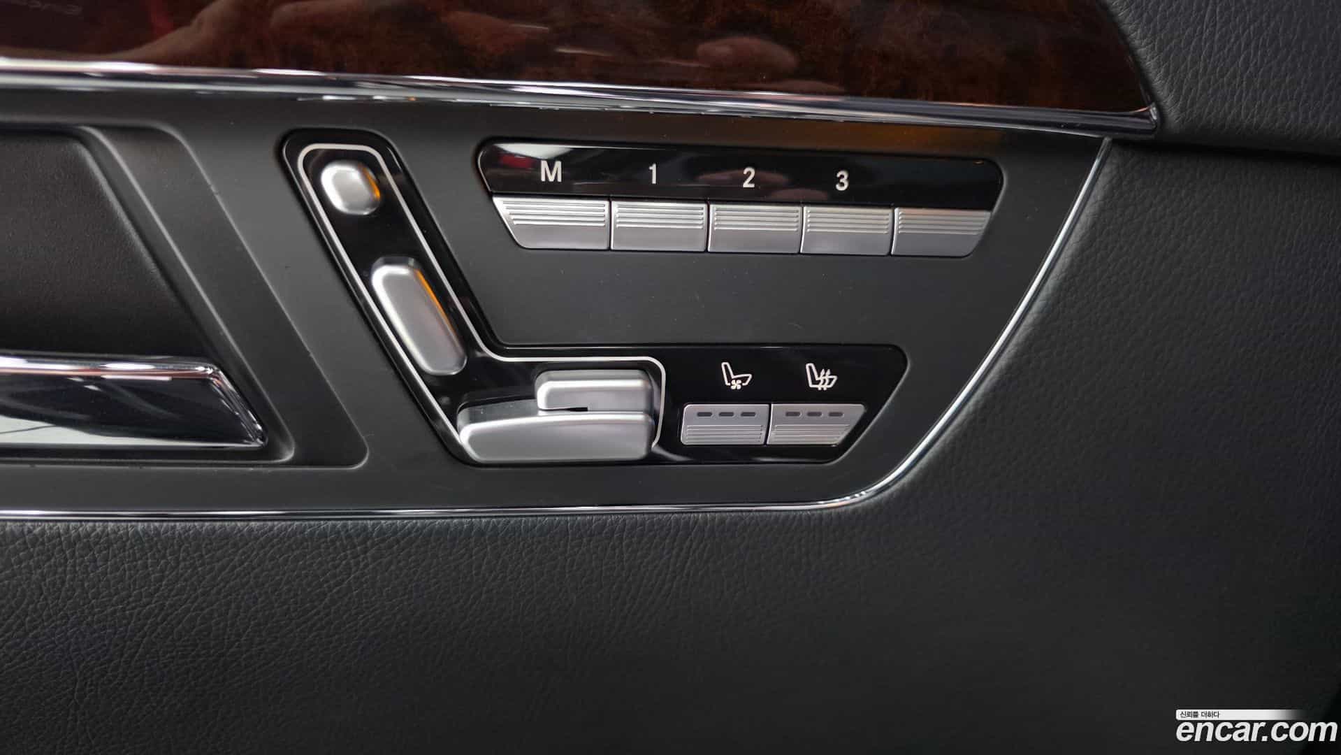 S-Class Mercedes-Benz 2010.3-OPTION-023