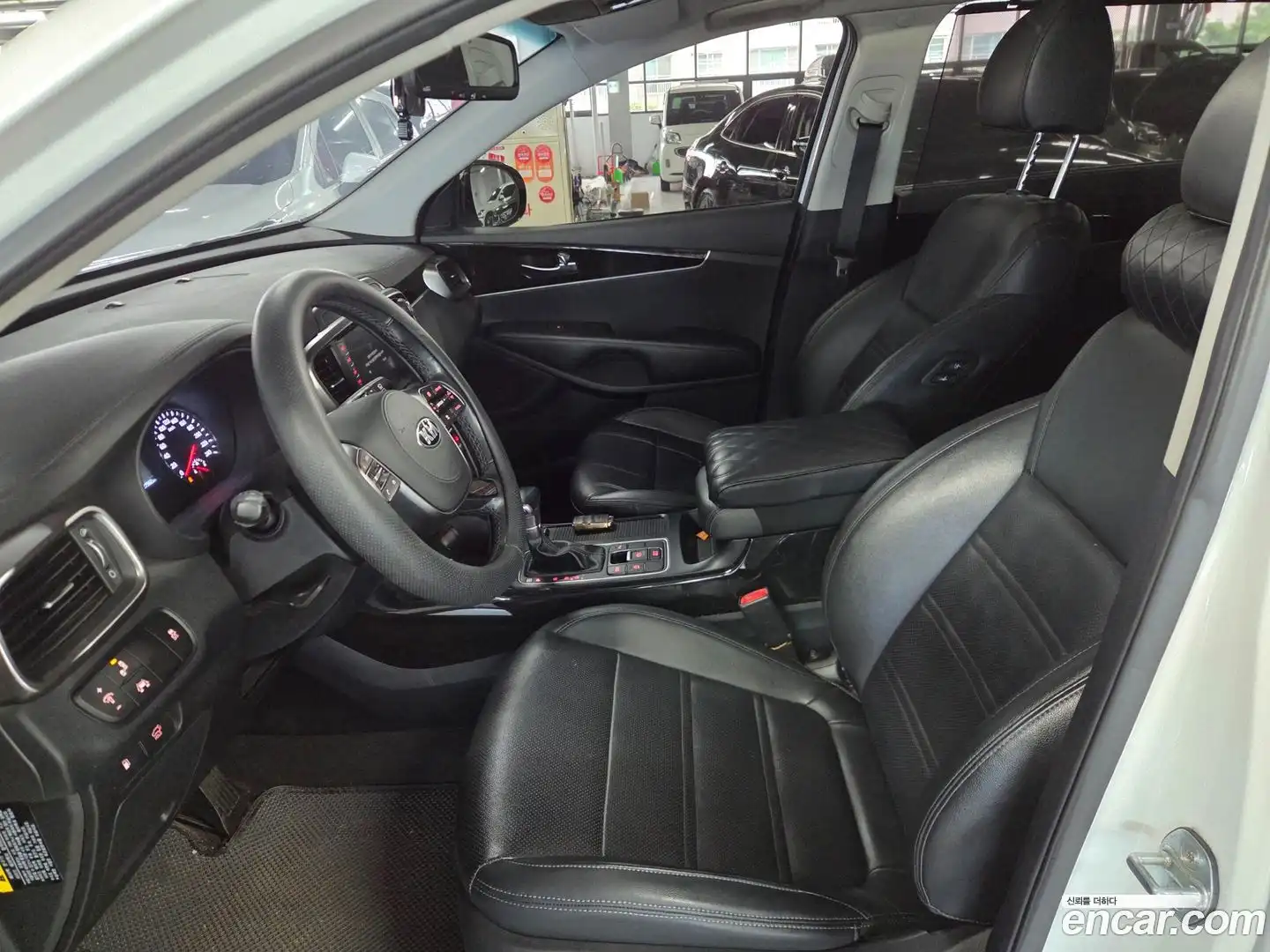 Sorento Kia 2017.11-INNER-008