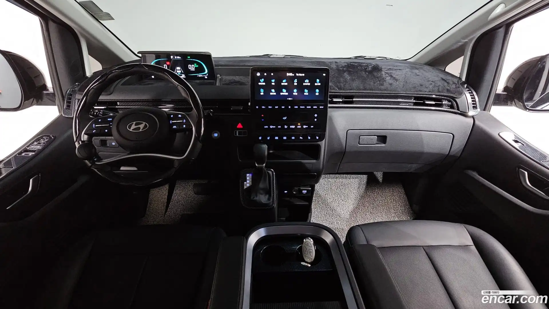 Staria Hyundai 2025.5-INNER-007