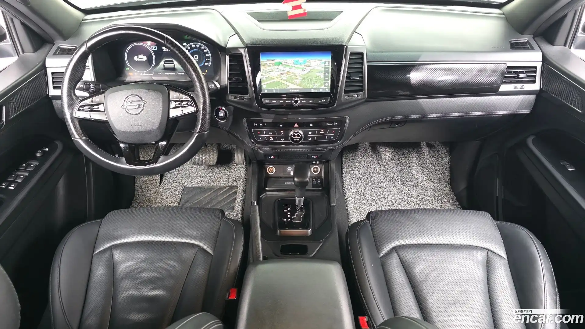Rexton KG Mobility 2022.1-INNER-007