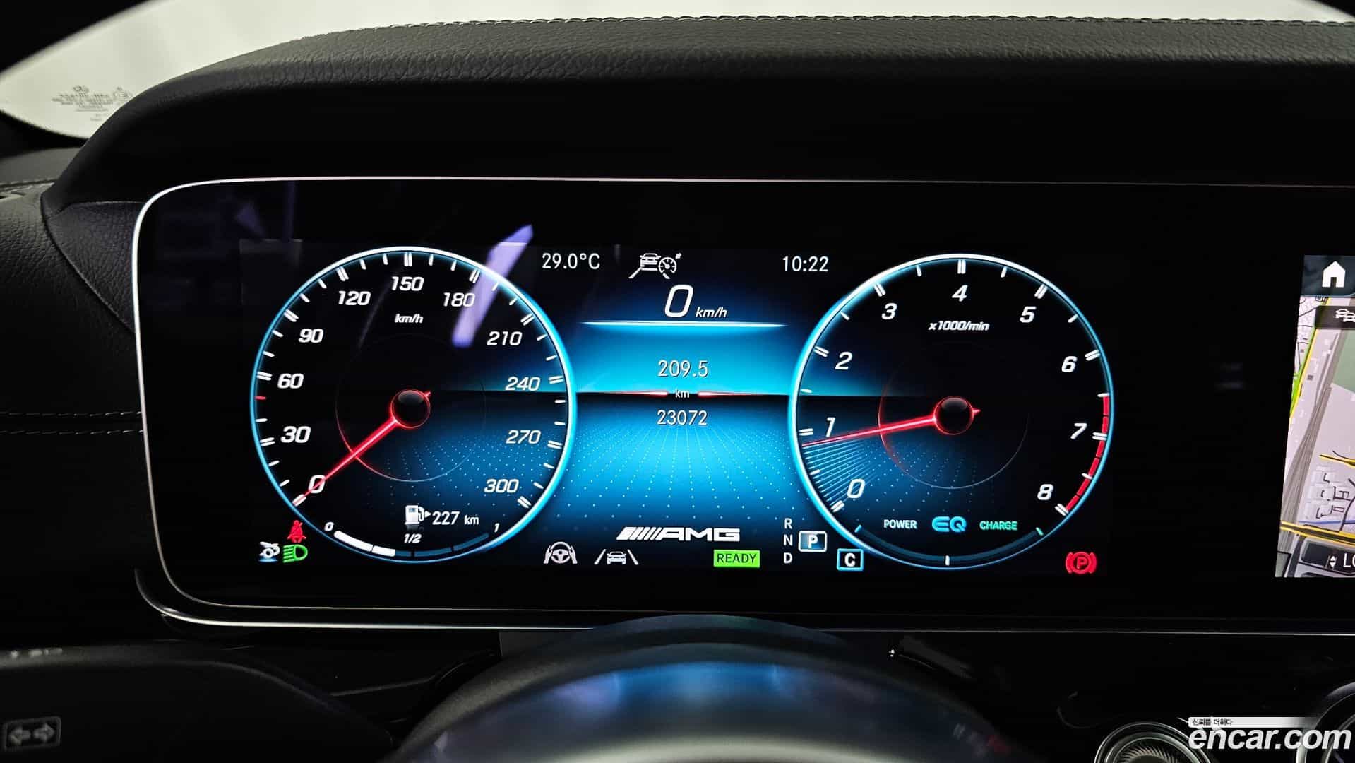 AMG GT Mercedes-Benz 2021.8-INNER-008