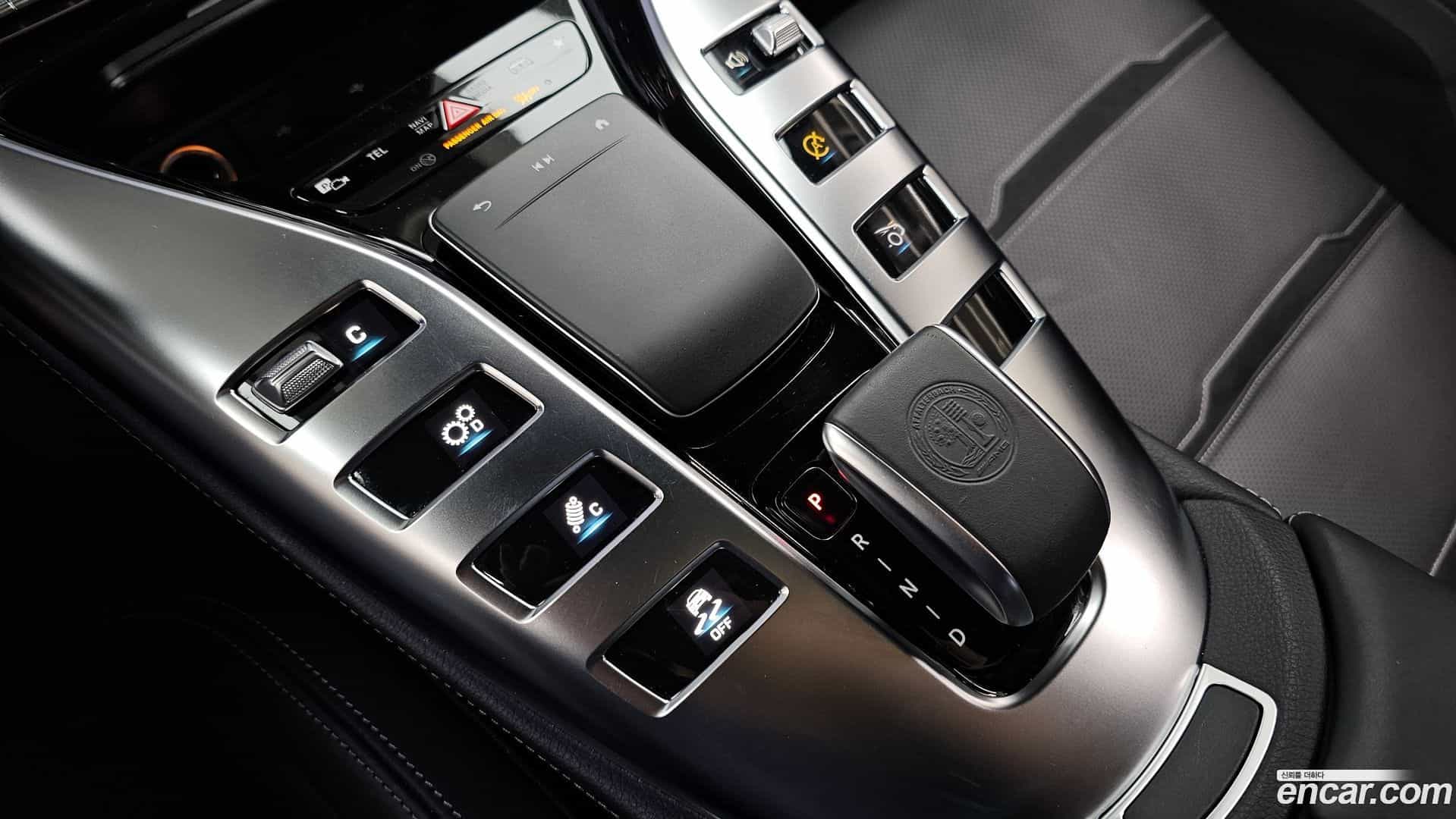 AMG GT Mercedes-Benz 2021.8-INNER-009