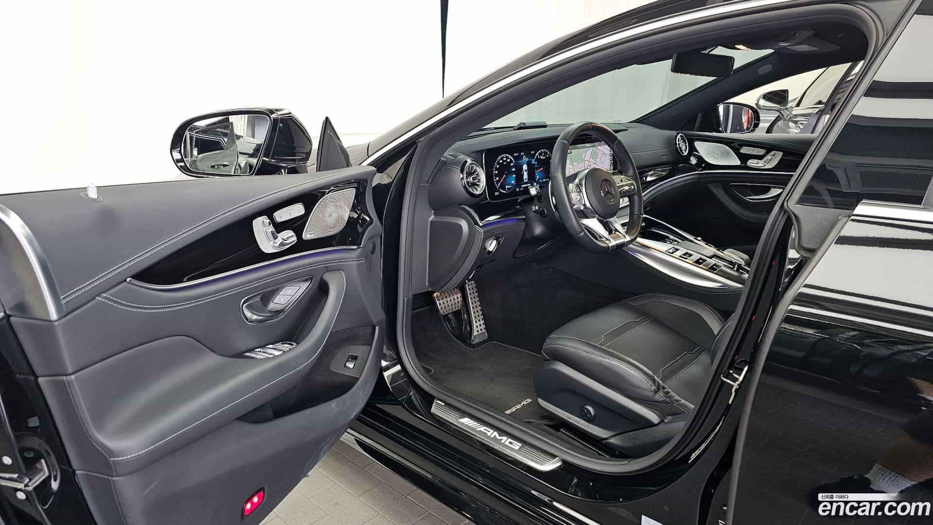 AMG GT Mercedes-Benz 2021.8-INNER-010